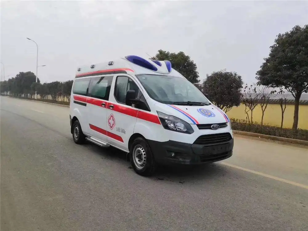 开鲁县救护车转院